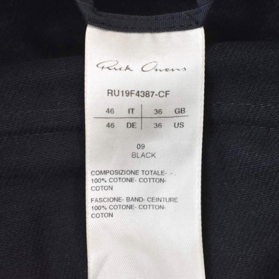 リックオウエンス Rick Owens KARLOFF SHORT ショートパンツ ショーツ