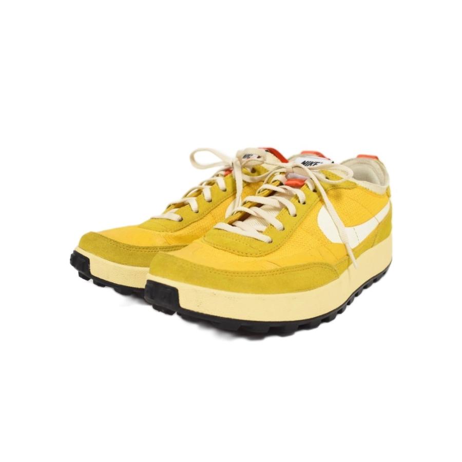 【中古】Tom Sachs×NIKE CRAFT WMNS General Purpose Shoe Yellow/Archive サイズ27cm DA6672-700 イエロー ナイキ[19][249008294942] NIKE（ナイキ） NIKE Tom Sachs Craft Women's General Purpose Shoe