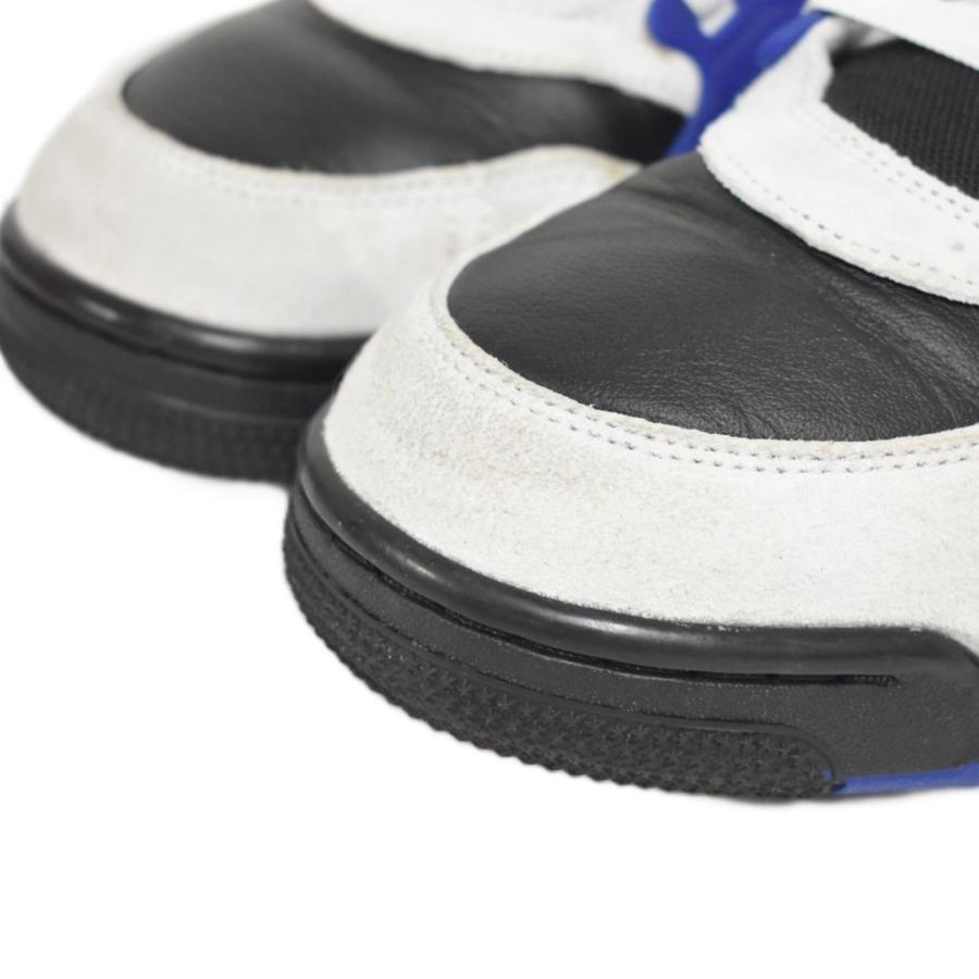 NIKE（ナイキ） NIKE Air Jordan 4 RM Black Summit White Racer Blue