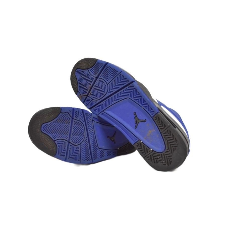 NIKE（ナイキ） NIKE Air Jordan 4 RM Black Summit White Racer Blue