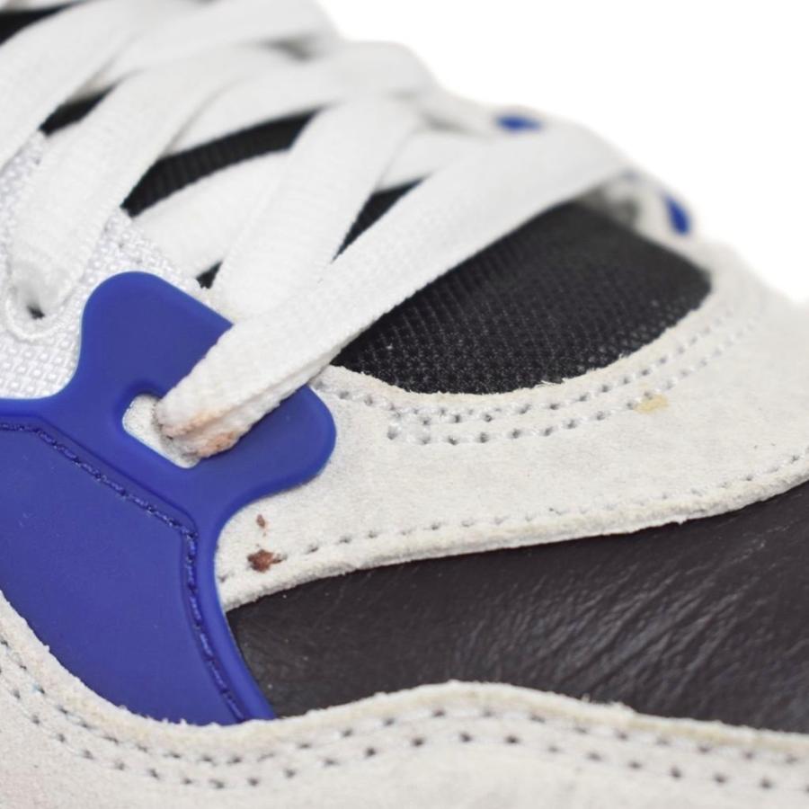 NIKE（ナイキ） NIKE Air Jordan 4 RM Black Summit White Racer Blue