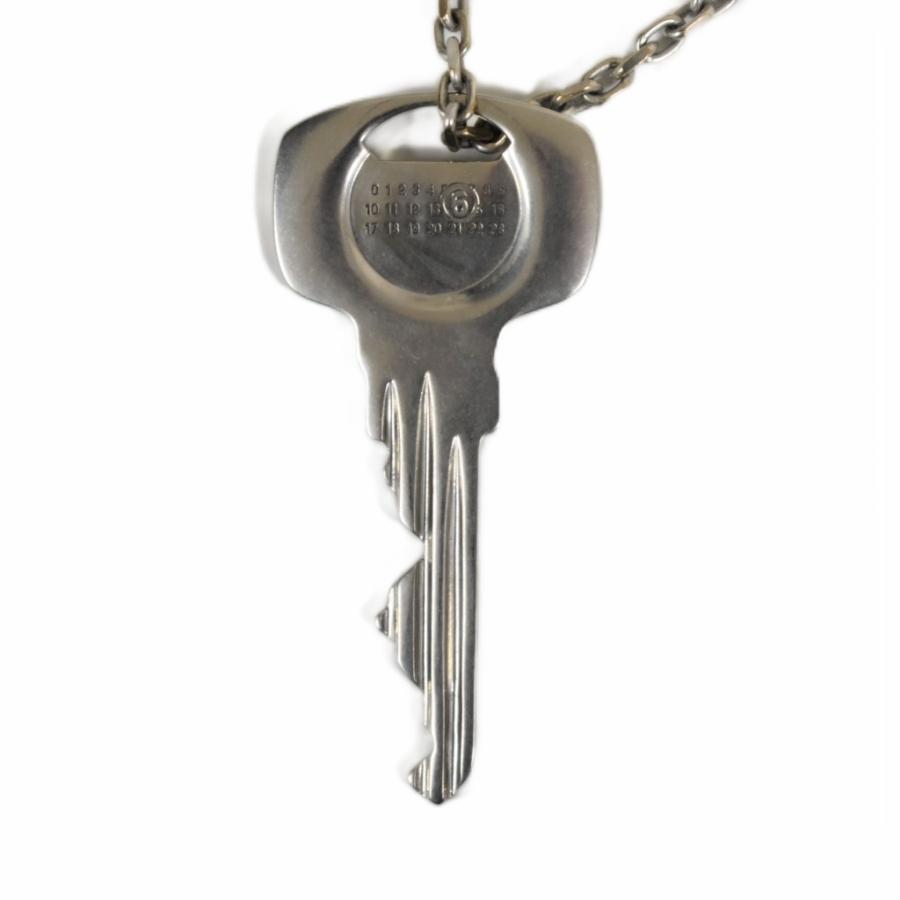 エムエムシックス メゾンマルジェラ MM6 ネックレス ペンダント