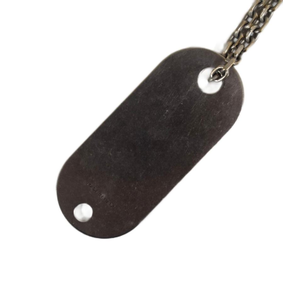 エムエムシックス メゾンマルジェラ MM6 ネックレス ペンダント