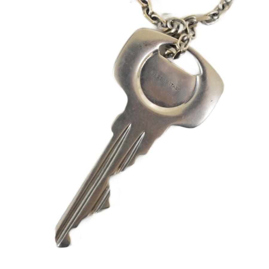 マルジェラ MM6 Maison Margiela ネックレス キー 鍵 MM6 Maison Margiela Numeric Signature キーネックレス