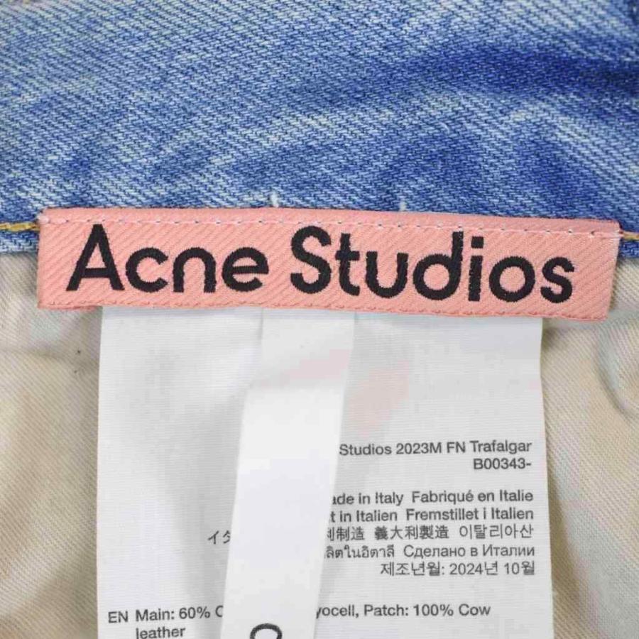 アクネ ストゥディオズ Acne Studios 2023M FN Trafalgar スーパー