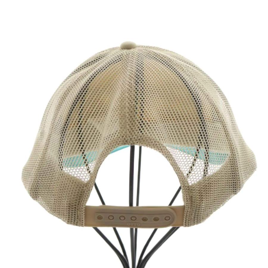 キャピタル kapital KOUNTRY DIRTY SHRINK トラックCAP キャップ 帽子