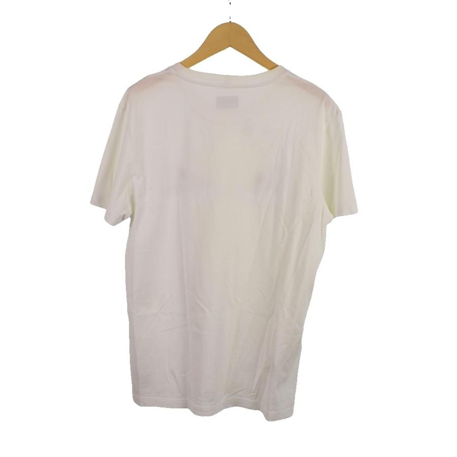 FENDI（フェンディ） モンスター Tシャツ 半袖 S 白 ホワイト FY0895