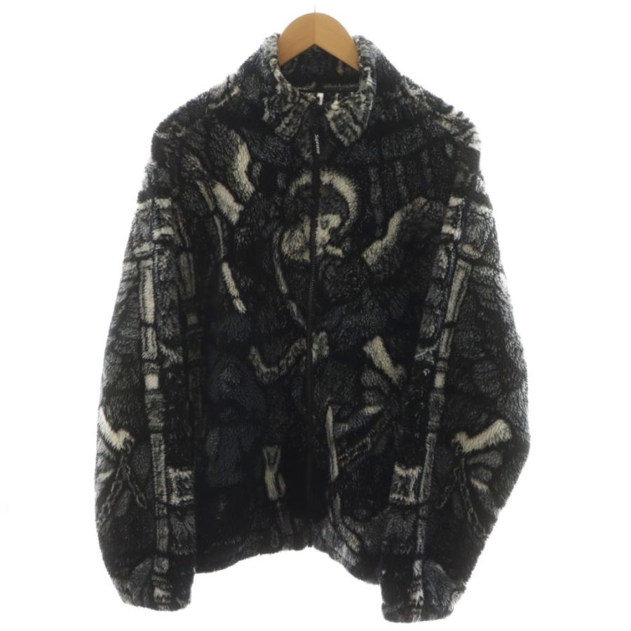 Supreme（シュプリーム） SUPREME 21SS セント ミカエル ジップアップ