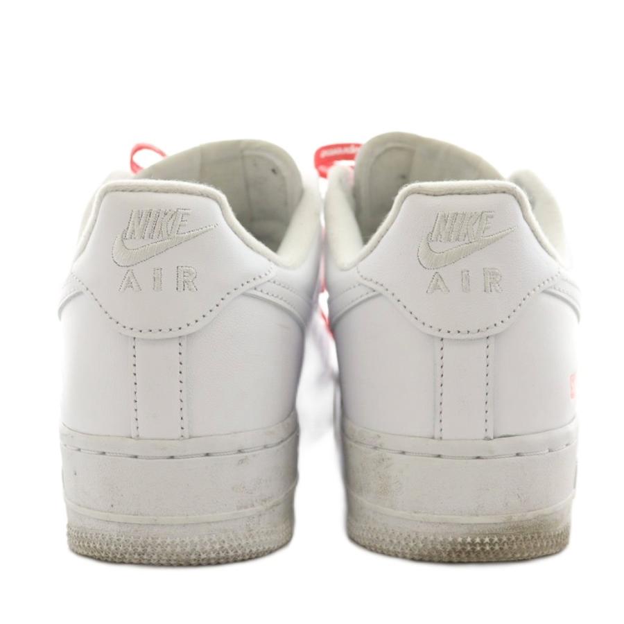 NIKE（ナイキ） × シュプリーム Supreme エアフォースワン ロー Air