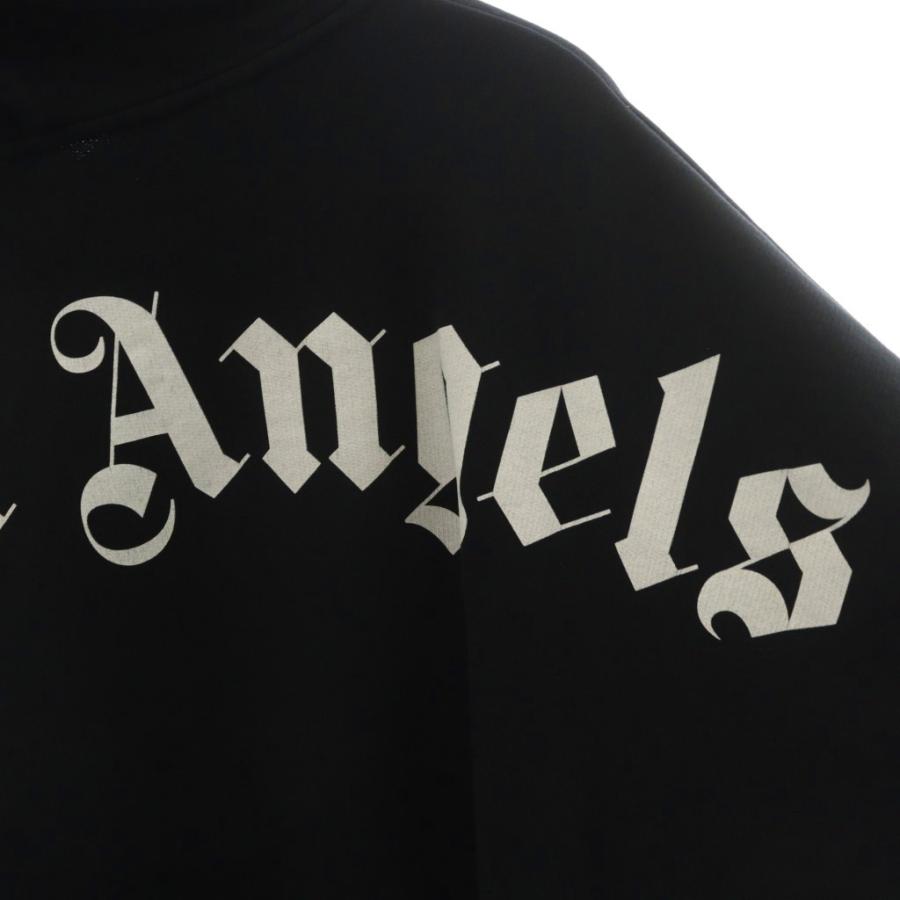 パームエンジェルス 黒 ブラック パーカー Palm Angels 【公式通販】