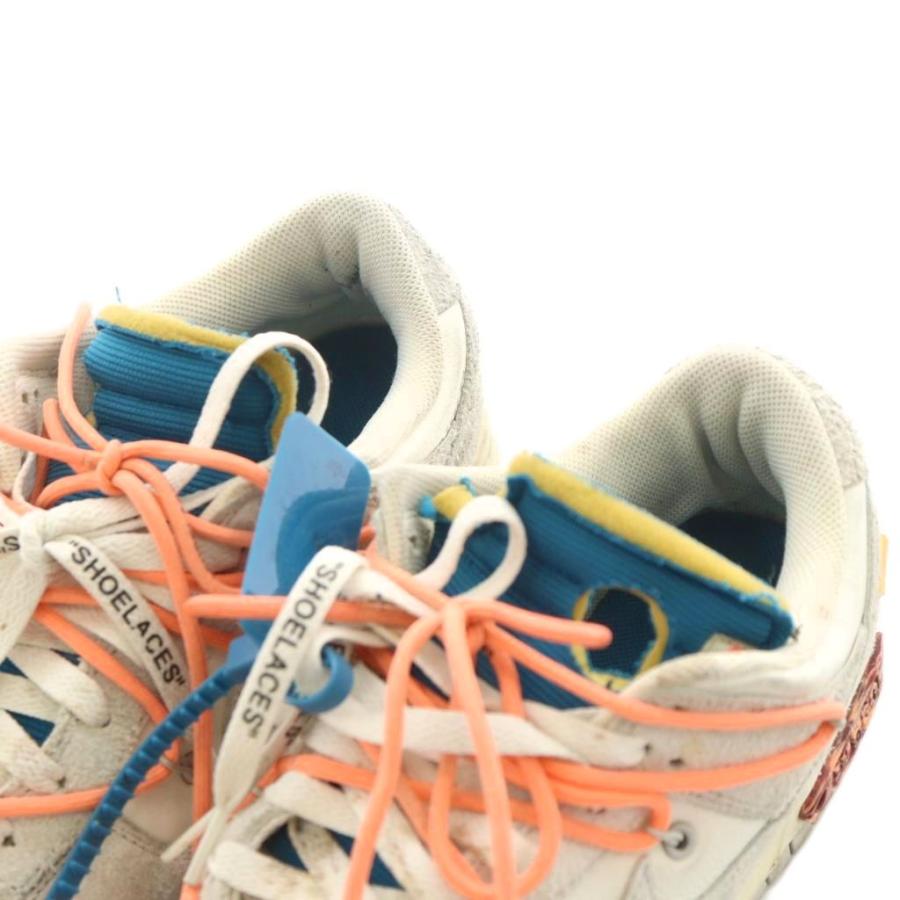 NIKE（ナイキ） × Off-White オフホワイト ダンク ロー DUNK LOW