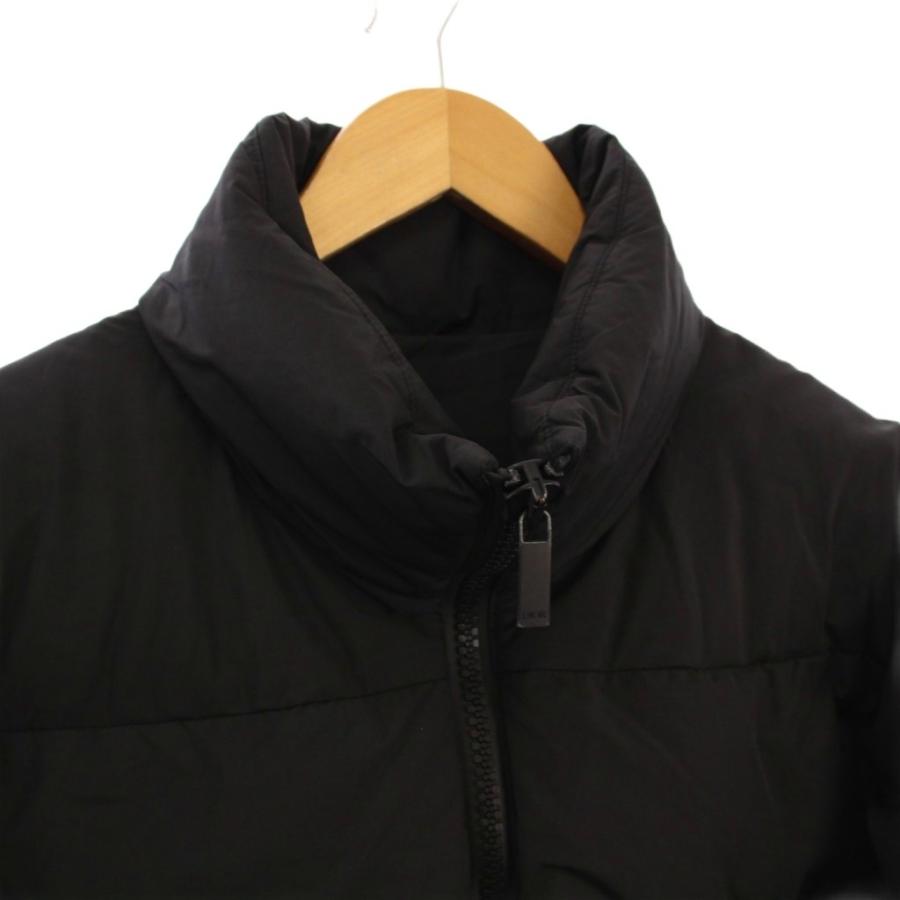 ディオールオム Dior HOMME 空山基 ダウンジャケット アウター ロゴ 