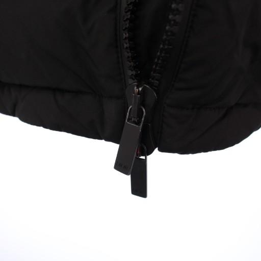 ディオールオム Dior HOMME 空山基 ダウンジャケット アウター ロゴ