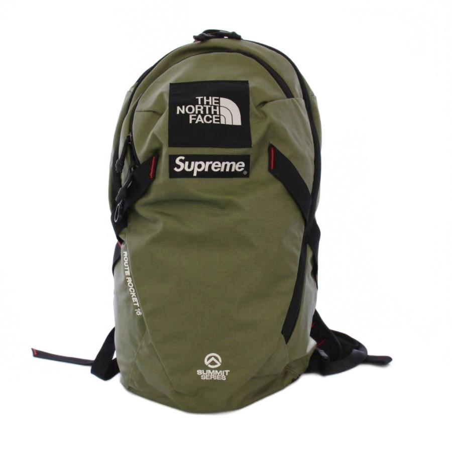 Supreme The North Face バックパック リュック 21ss Supreme（シュプリーム） ノースフェイス 21SS アウターテープ シーム