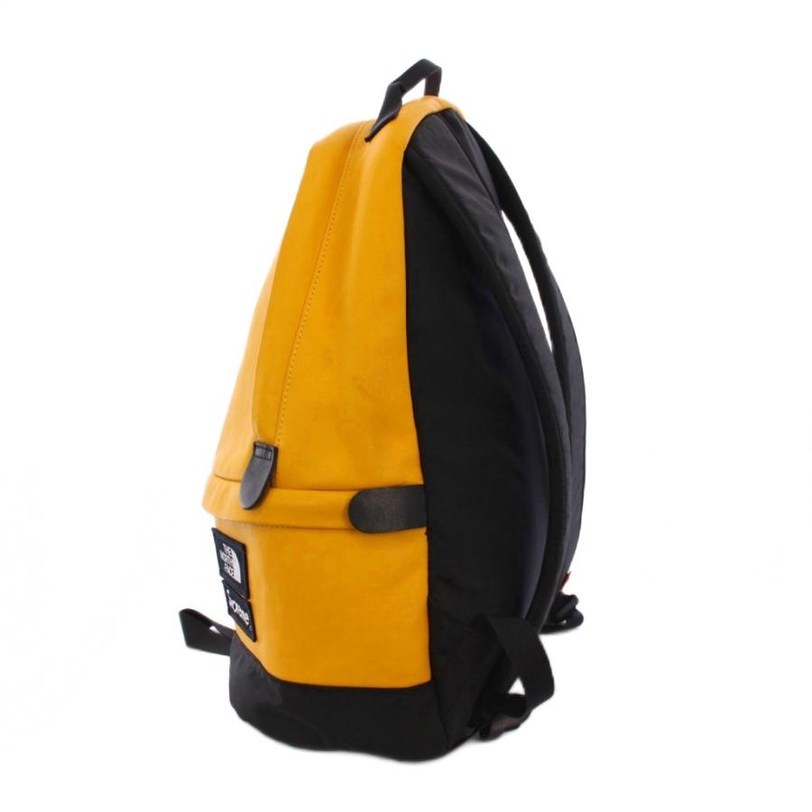 Supreme シュプリーム ノースフェイス 17AW Leather Day Pack レザー