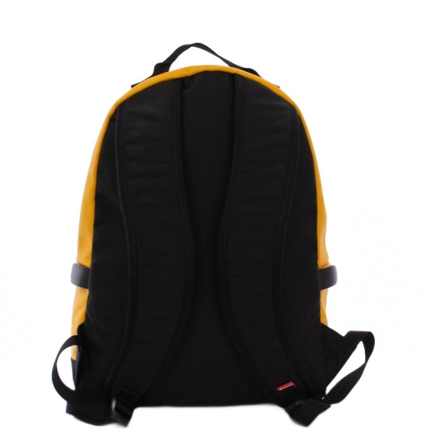 Supreme（シュプリーム） ノースフェイス 17AW Leather Day Pack