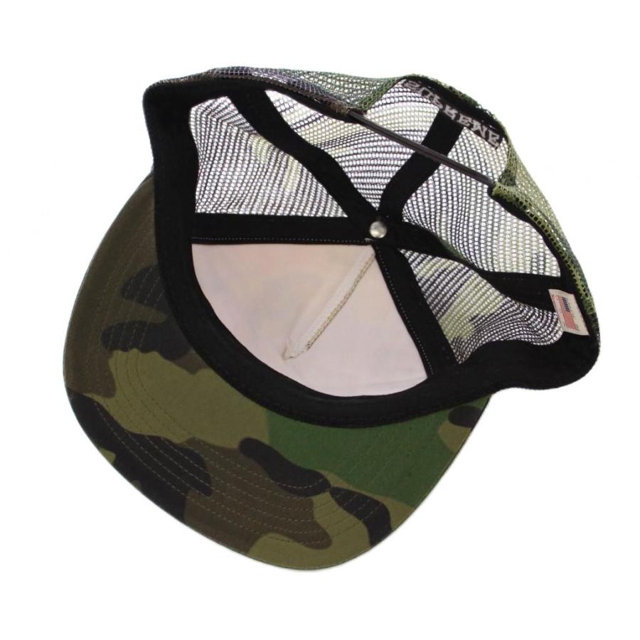 Supreme（シュプリーム） 19SS Blood Lust Mesh Back 5-Panel ブラッド