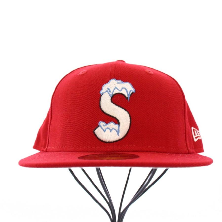Supreme（シュプリーム） ニューエラ NEW ERA 20FW S Logo Sロゴ