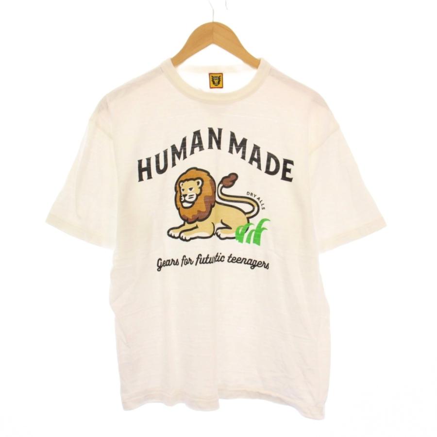 ヒューマンメイド HUMAN MADE HBX LION TEE ライオンTシャツ 