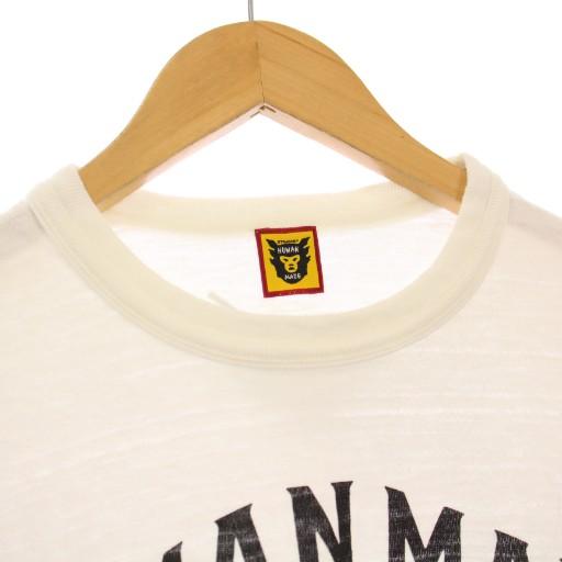 ヒューマンメイド HUMAN MADE HBX LION TEE ライオンTシャツ 