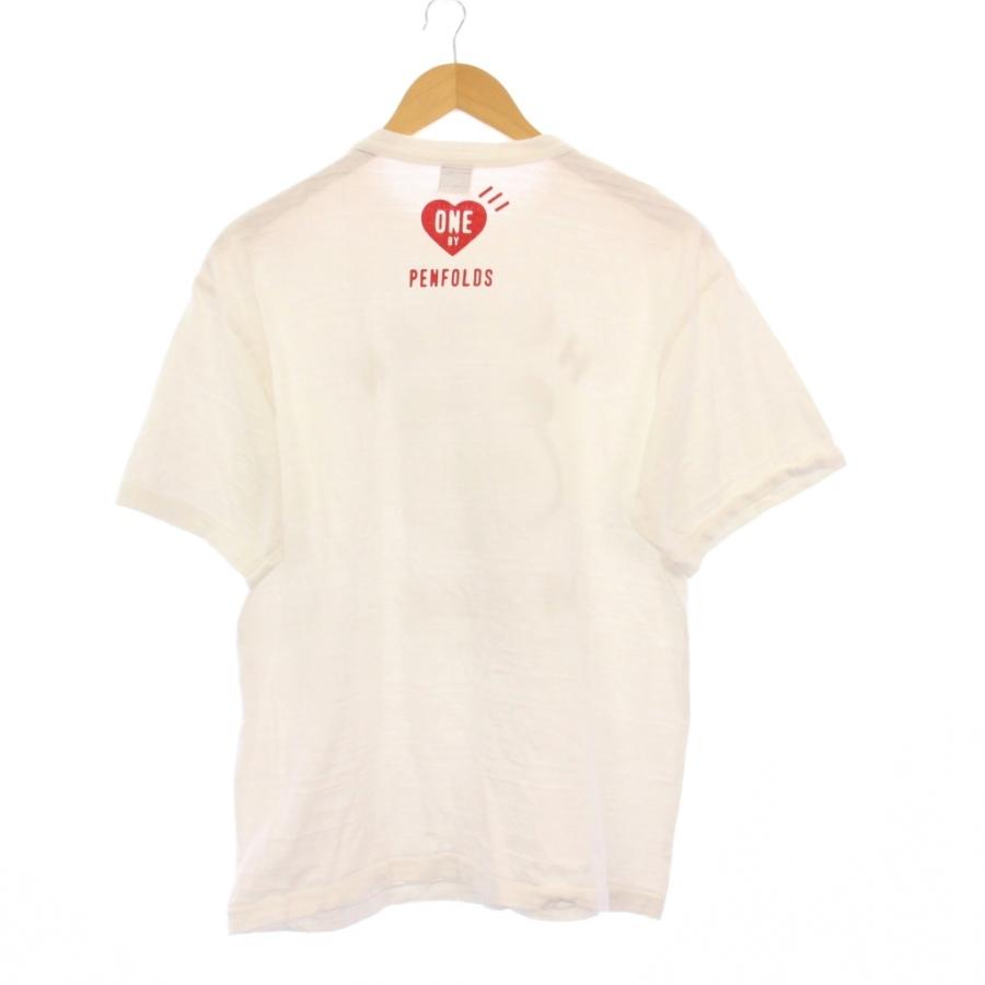 ヒューマンメイド HUMAN MADE ONE BY PENFOLDS PANDA T-SHIRT パンダT