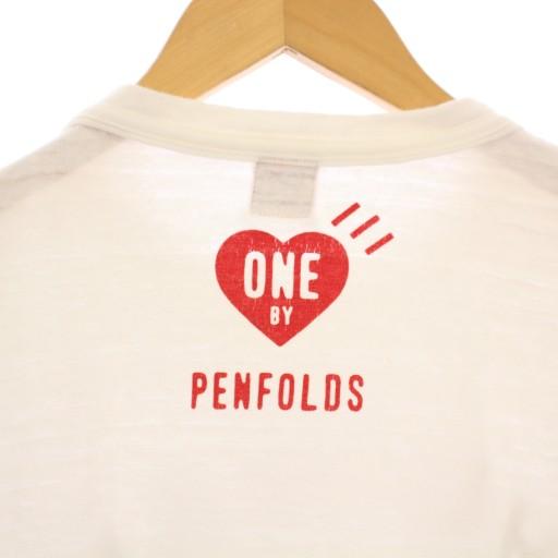 ヒューマンメイド HUMAN MADE ONE BY PENFOLDS PANDA T-SHIRT パンダT