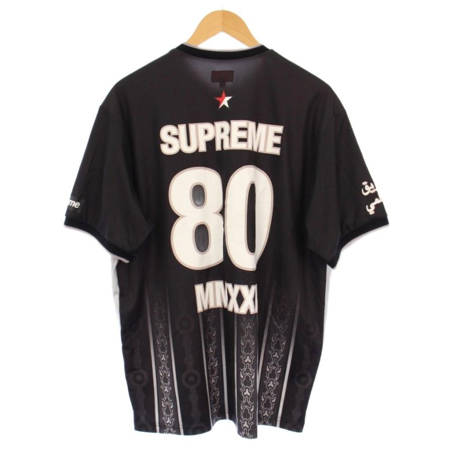 Supreme シュプリーム SUPREME 21SS Arabic Logo Soccer Jersey