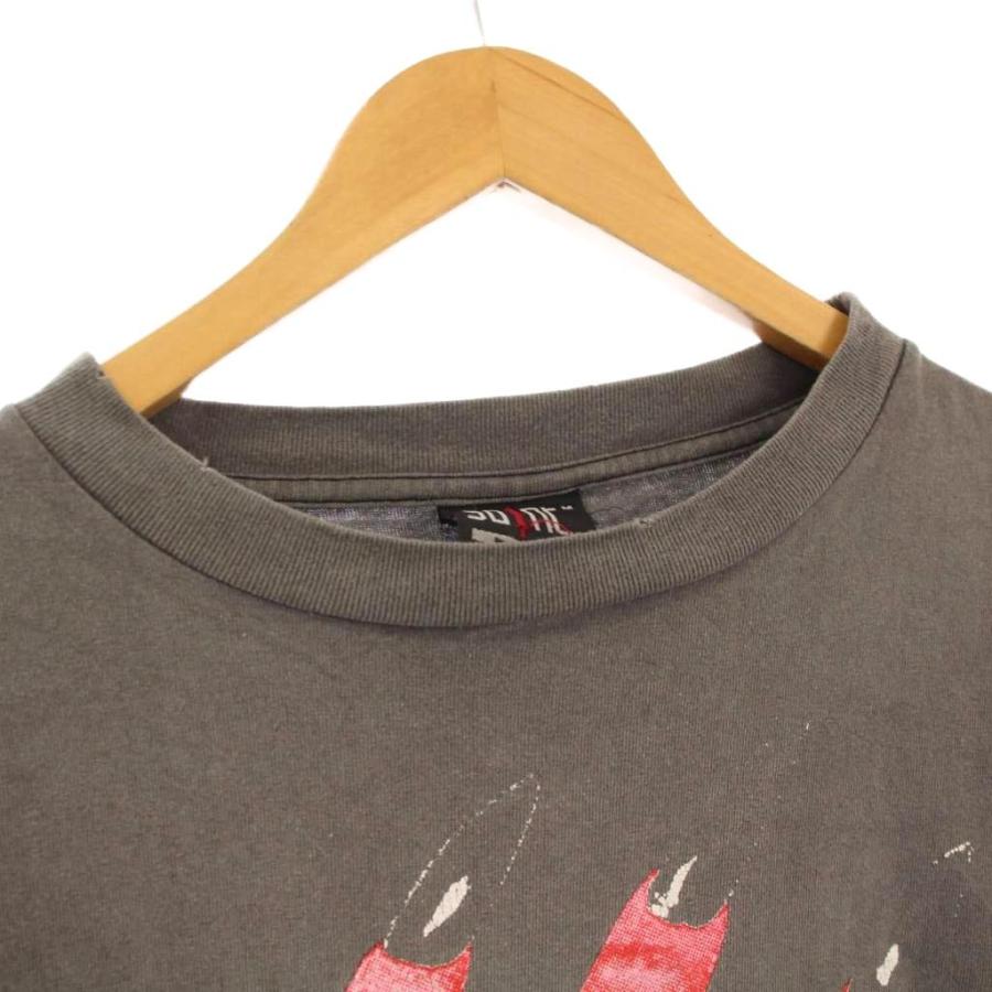 セントマイケル SAINTMICHAEL 23SS DEVIL HND デビルハンド Tシャツ 