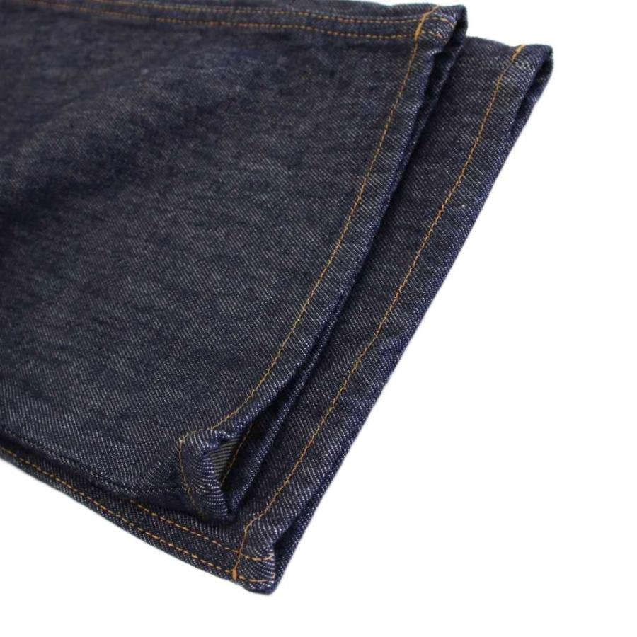 オーラリー AURALEE 25AW HARD TWIST DENIM WIDE PANTS ハードツイスト