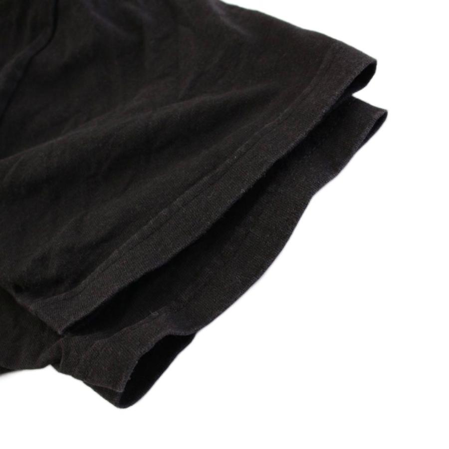 【中古】マインデニム Nirvana NEVERMIND Tee ネバーマインドTシャツ カットソー 半袖 M 黒 MND-NV001-99-M2 マインデニム MINEDENIM Nirvana NEVERMIND Tee ネバーマインドTシャツ