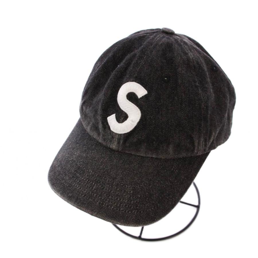 Supreme（シュプリーム） SUPREME 22SS Kevlar Denim S Logo 6-Panel
