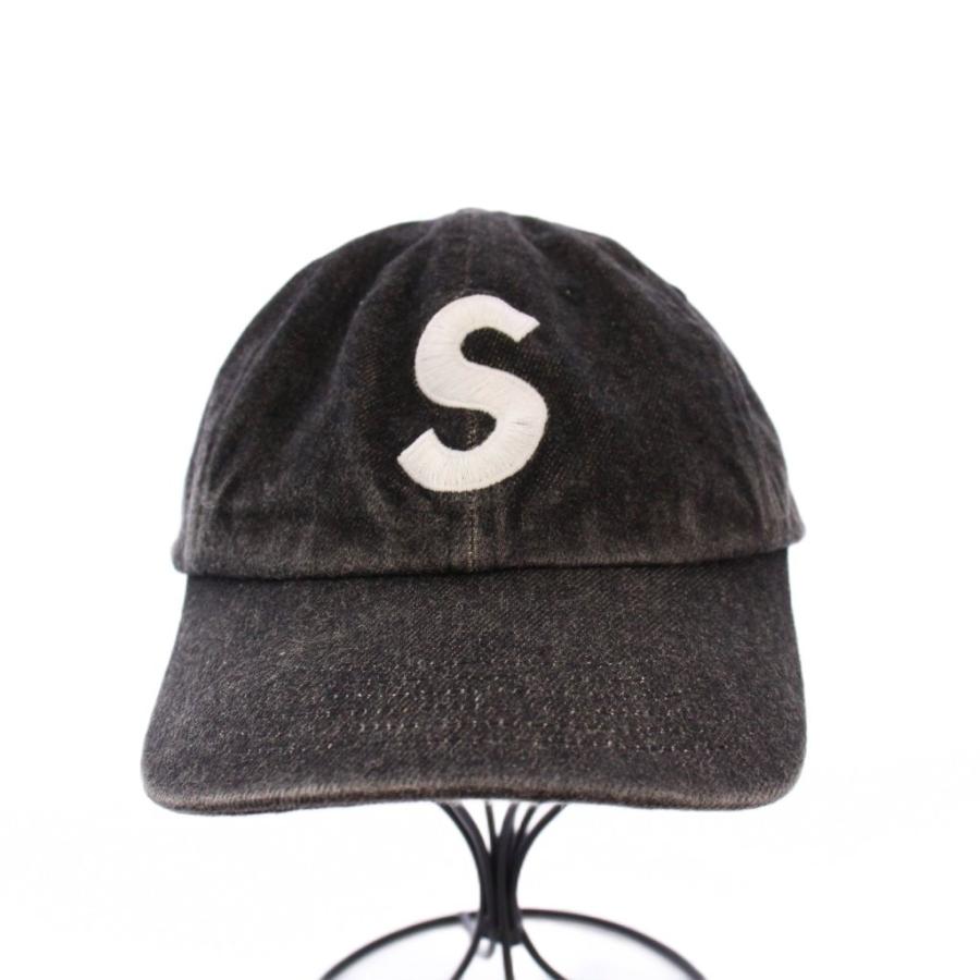 Supreme（シュプリーム） SUPREME 22SS Kevlar Denim S Logo 6-Panel