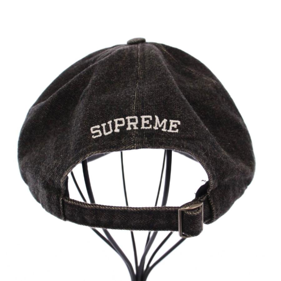 Supreme（シュプリーム） SUPREME 22SS Kevlar Denim S Logo 6-Panel