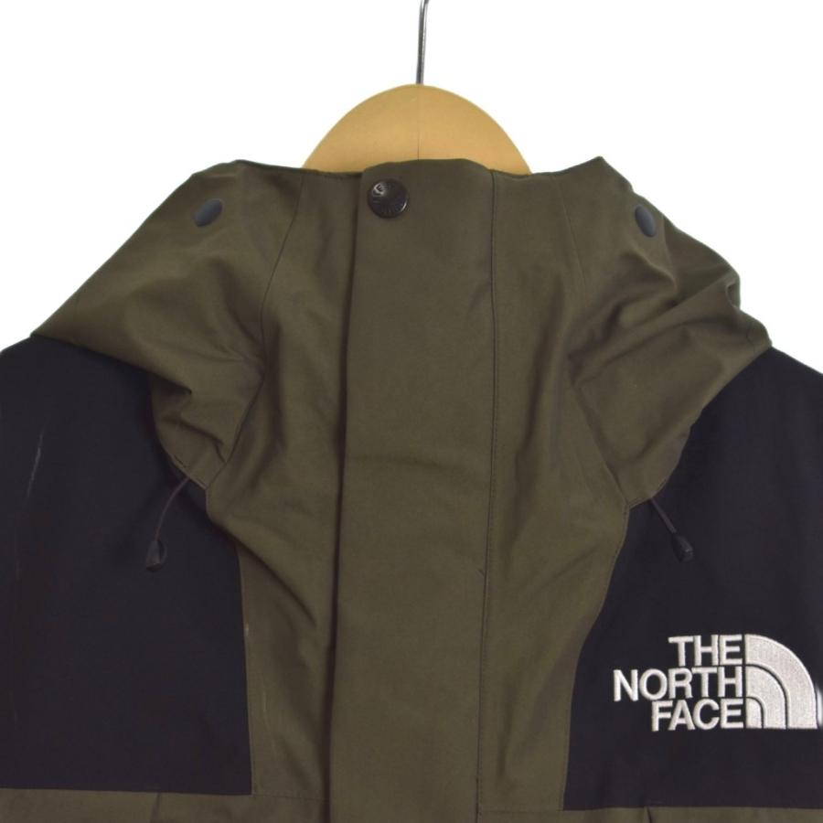 THE NORTH FACE ザノースフェイス Mountain Jacket GORE TEX