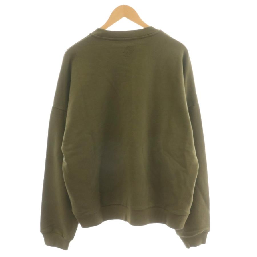 LOUIS VUITTON（ルイ・ヴィトン） 24SS COTTON SIGNATURE SWEATSHIRT