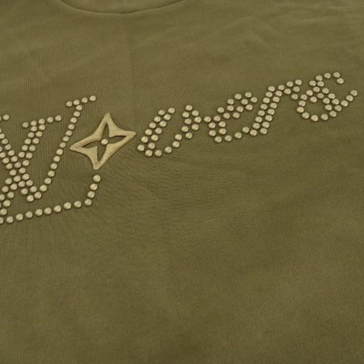 LOUIS VUITTON（ルイ・ヴィトン） 24SS COTTON SIGNATURE SWEATSHIRT