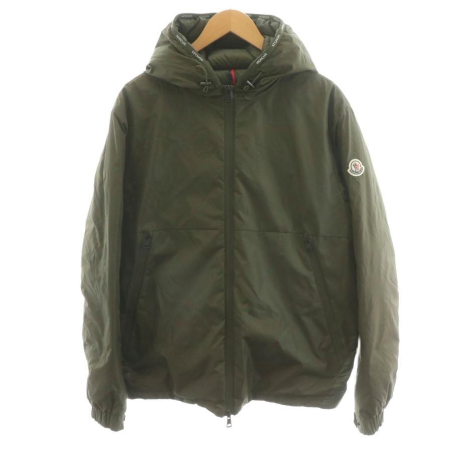 MONCLER モンクレール　LAURAIN ダウン MONCLER モンクレール LAURAIN ダウンジャケット ジップアップ フード