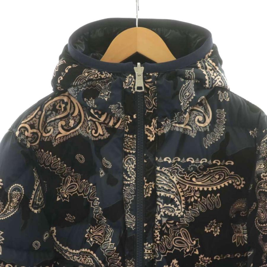 MONCLER（モンクレール） MONCLER FREVILLE ダウンジャケット フード 