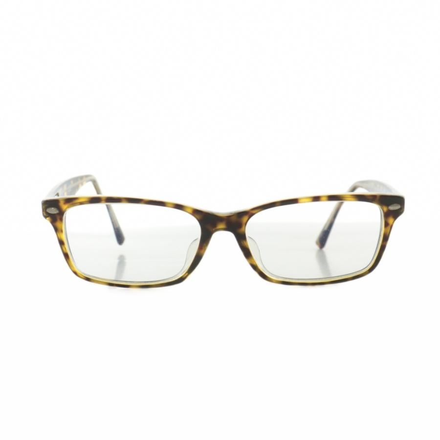 レイバン RAY BAN メガネ 眼鏡 べっ甲柄 55□16 145 茶 ブラウン 5378D