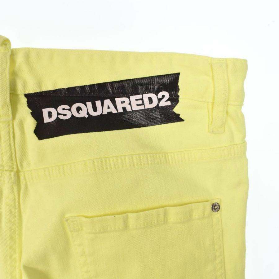 DSQUARED2（ディースクエアード） DSQUARED2 19AW SKATER JEAN