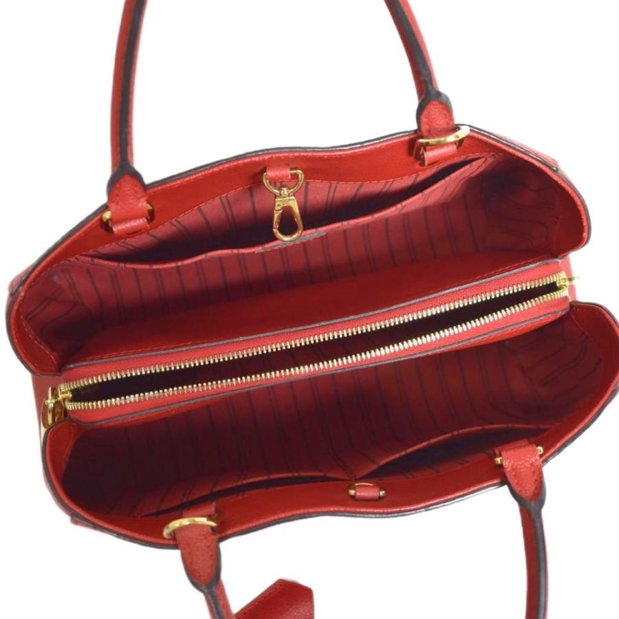 LOUIS VUITTON ルイヴィトン モノグラム アンプラント モンテーニュMM