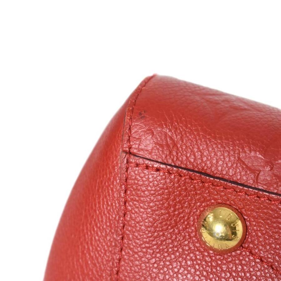 LOUIS VUITTON ルイヴィトン モノグラム アンプラント モンテーニュMM