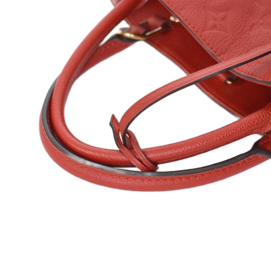 LOUIS VUITTON ルイヴィトン モノグラム アンプラント モンテーニュMM