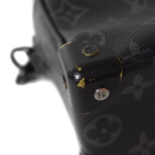 LOUIS VUITTON（ルイ・ヴィトン） ミニ ソフトトランク モノグラム