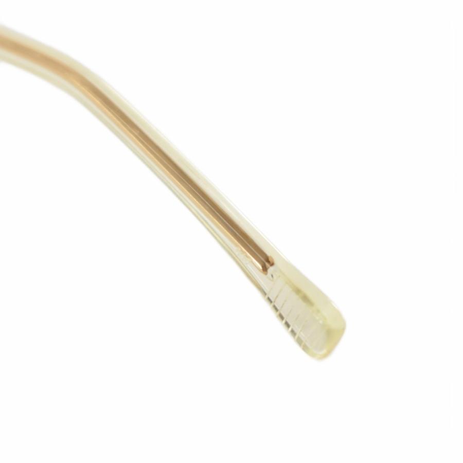 アイヴァン EYEVAN 1006 c900 メガネ オーバル アイウェア 48□23-145