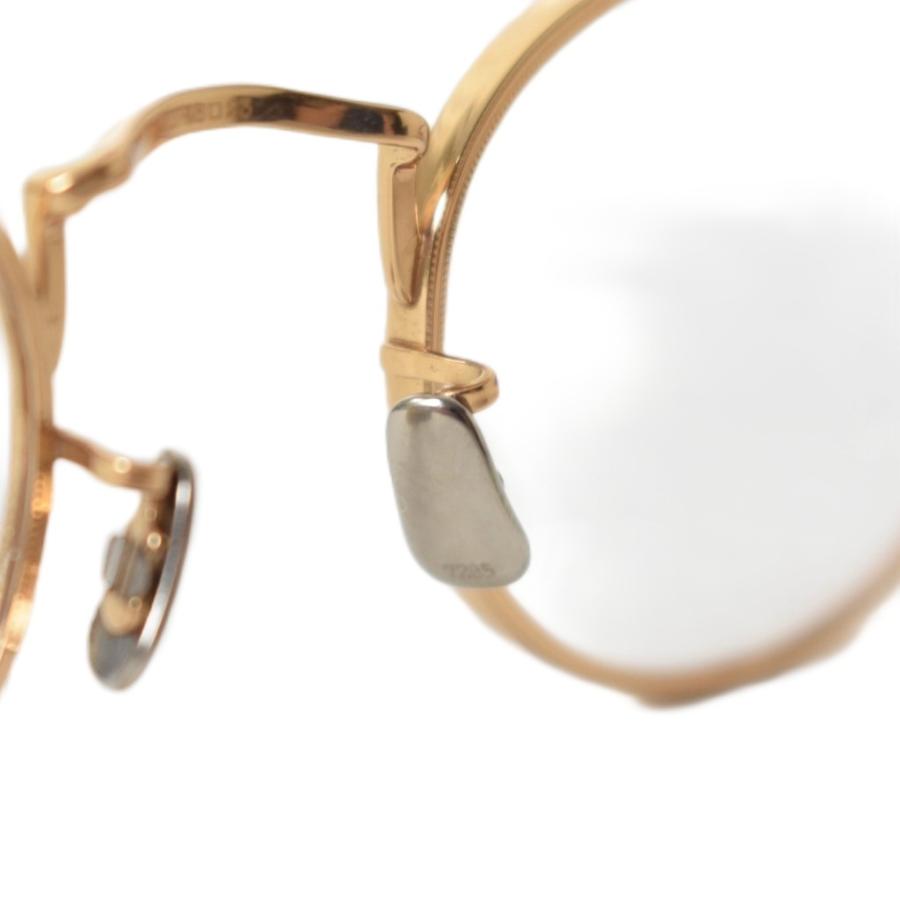 アイヴァン EYEVAN 1006 c900 メガネ オーバル アイウェア 48□23-145  