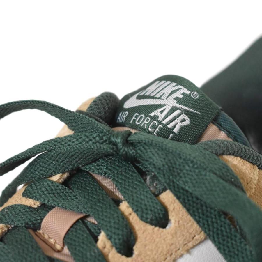 NIKE（ナイキ） NIKE Air Force 1 Low Hemp Phantom Fir エアフォース1