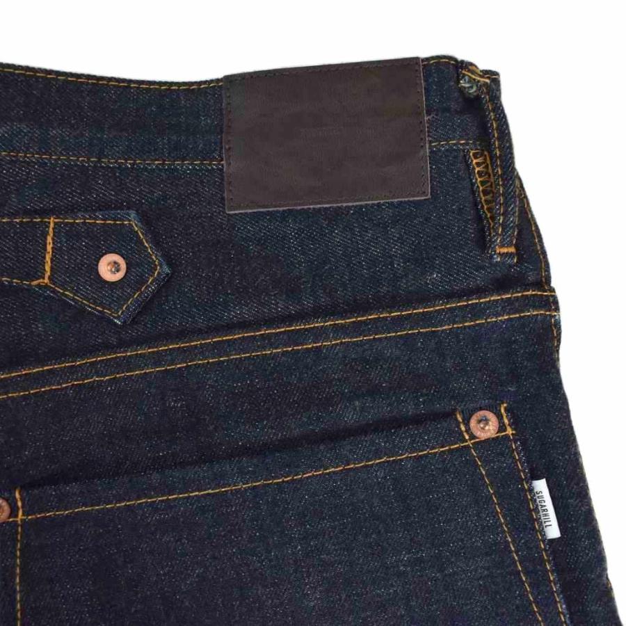 シュガーヒル SUGARHILL 20SS CLASSIC DENIM PANTS クラシック デニム