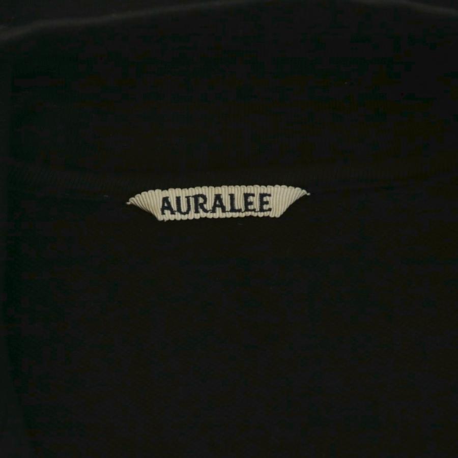 オーラリー AURALEE 23AW SWEAT ZIP BLOUSON ブルゾン ジップアップ