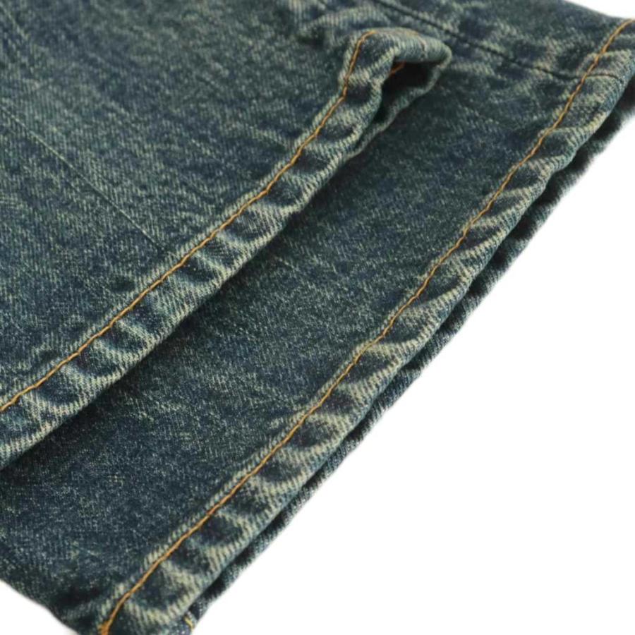 新品 UNDERCOVER TWIN PEAKS フォトパッチデニムパンツ 4 新品 UNDERCOVER TWIN PEAKS フォトパッチデニムパンツ 4 中古・古着